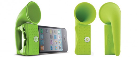 iphone-horn