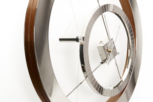 Daniel Weil Clock for an Acrobat 060