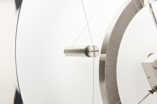 Daniel Weil Clock for an Acrobat 066