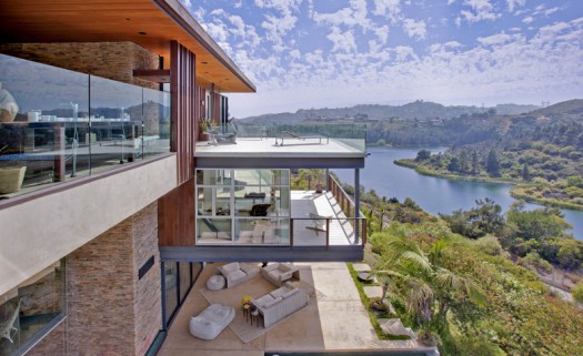 Retractable-glass-walls