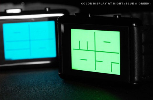 kisai lcd_watch_el_backlight_at_night