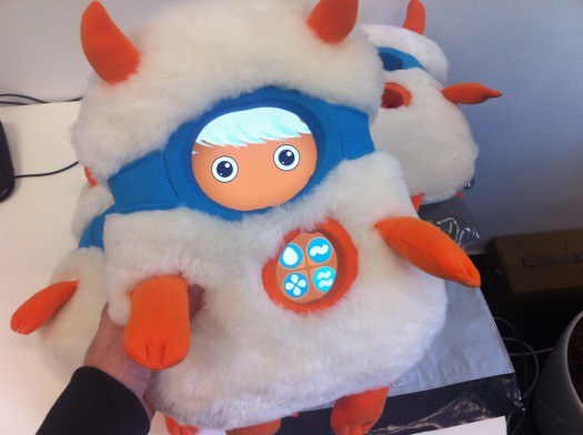 Totoya Creatures