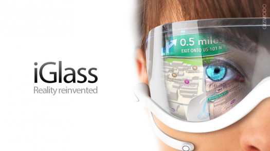 apple iglass