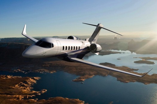 Bombardier-Learjet-85-2