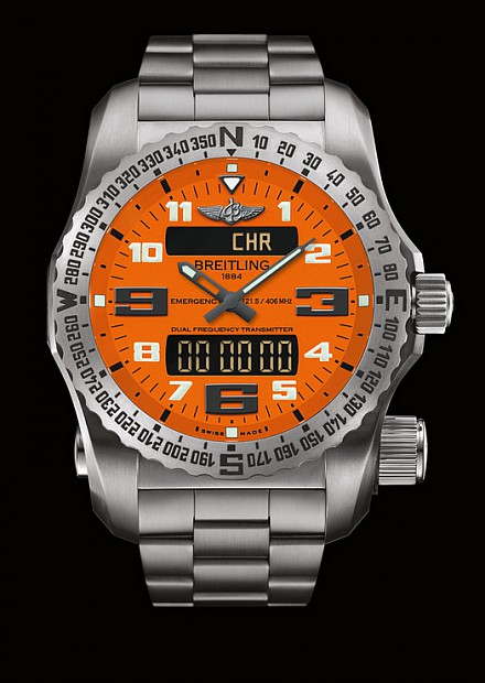 Emergency-II_Intrepid-Orange-dial_black