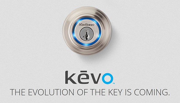 Kwikset Kevo3