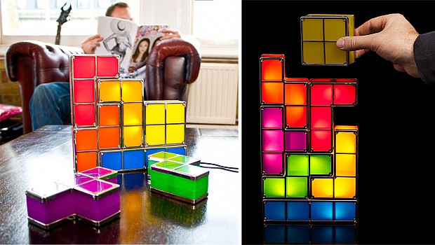 tetris-lampa