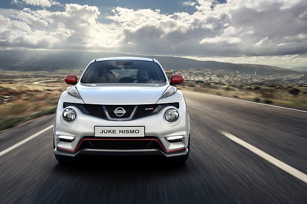 2013 Nissan JUKE NISMO