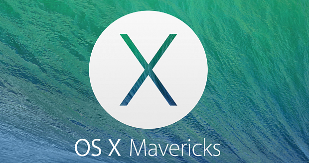 Mac-OS-X-Mavericks-Logo