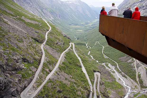 Trollstigen