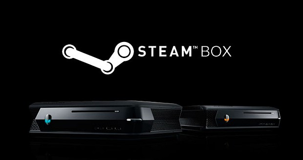 Valve-SteamBox