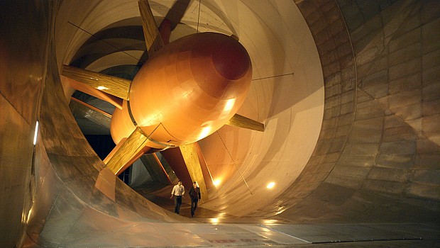 GM Wind Tunnel