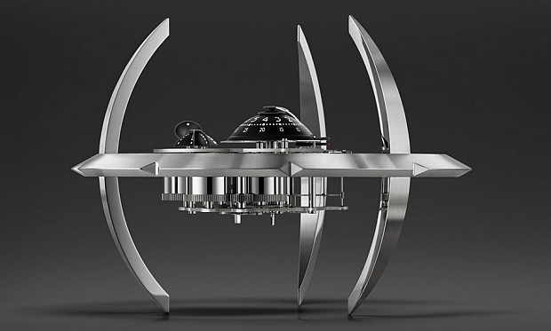 Starfleet-Machine-clock-BaselWorld_3