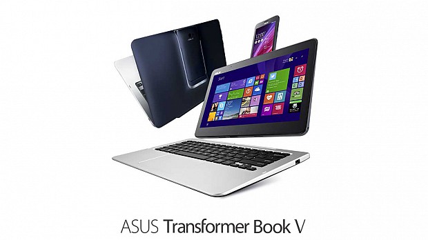 ASUS Transformer Book V 2