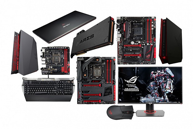 ASUS-rog