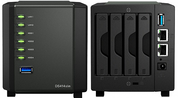 Synology DS414slim