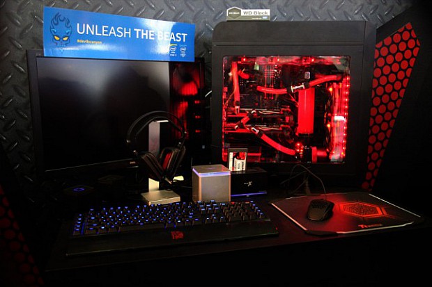 Thermaltake-Group-unveil One-Thermaltake-Gaming-Solution to-the-world2