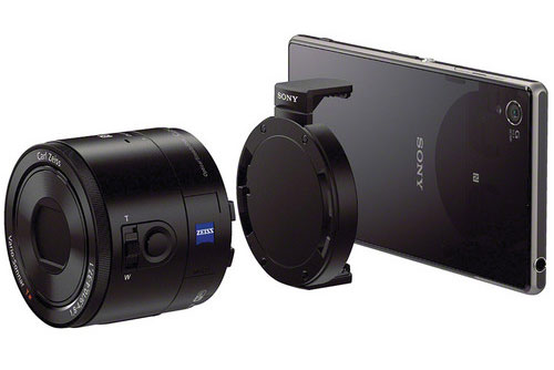 Sony-QX1-Coming-soon