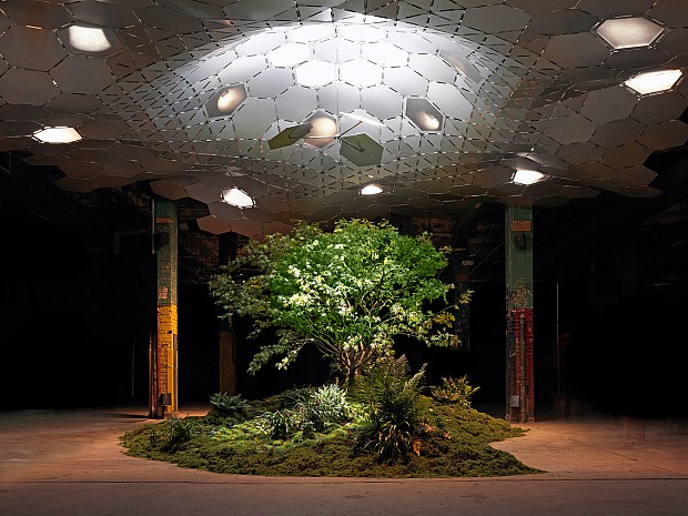 The Lowline in New York City