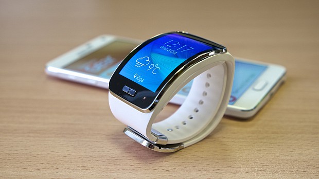 Samsung Gear S Galaxy Note 4