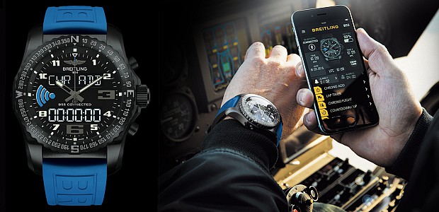 Breitling-B55