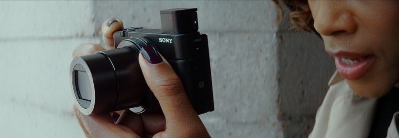 sony RX100 IV cybershot james bond