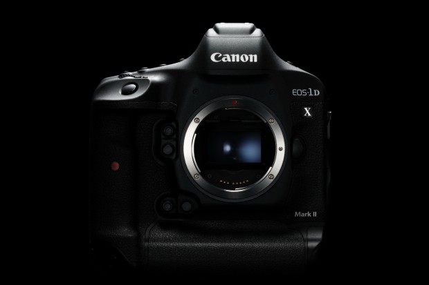 Canon EOS 1D X Mark II