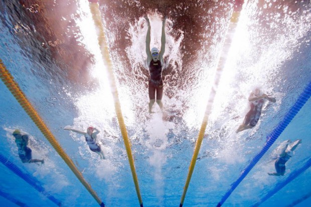 Hosszú Katinka - 400 méter vegyes - Rio 2016