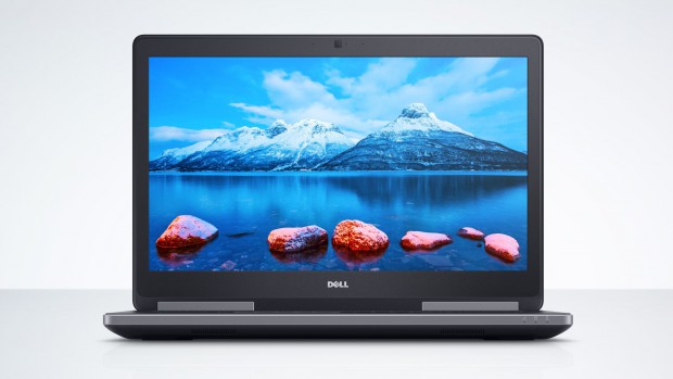 Dell Precision 7710 Non-Touch (codename Miramar) mobile workstation.