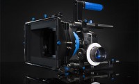 Vállról indíthatós Canon 5D Mark II – Redrock Cinematizing Kit