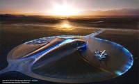 Spaceport America – Az első űrrepülőtér alapköletétele