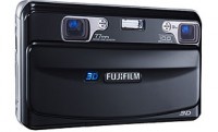 3D-s fényképezőgép a Fujifilm-től