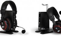 Ear Force PX5 gaming headset – Konzolirányítás több csatornán