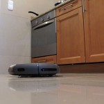 Samsung Navibot SR8845 robotporszívó teszt