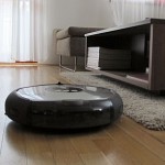 Samsung Navibot SR8845 robotporszívó teszt