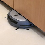 Samsung Navibot SR8845 robotporszívó teszt