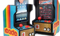 iCade – iPad retrósítás