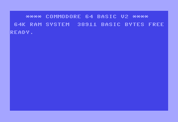 c64screen