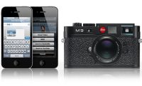 Leica i9 – profi fényképezőgép és az iPhone 4 keresztezése