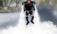 250 lóerős vizi jetpack – brutál videóval