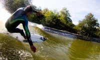 Wavegarden – Szörf a kertben