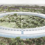 apple campus irodaház