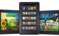 Az Amazon Kindle Fire tüzet nyit a tablet-piacra