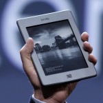 kindle touch