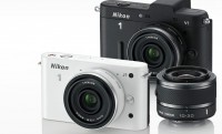 Nikon 1 J1 és V1 cserélhető objektíves tükör nélküli fényképezőgépek