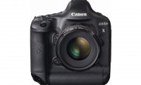 Itt a Canon új csúcsmodellje: EOS-1D X