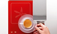 red dot design díj az Illy Francis Y1 kávégépnek