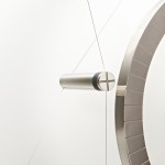 Daniel Weil Clock for an Acrobat 066