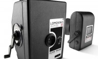 LomoKino Super35 – Chaplin is megirigyelné