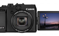 Canon PowerShot G1 X a legújabb csúcskompakt